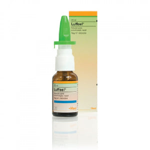Luffeel Spray 20ml - Heel - Chrysdietetic
