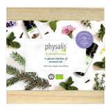 Aroma Luxury Kit 19 X 10ml - Physalis - Chrysdietética