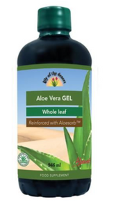 Gel Bevibile Aloe Vera 946 ml - Giglio del deserto - Chrysdietetic