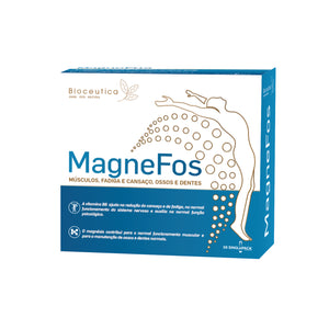 MagneFos 30 Ampullen - Bioceutics - Chrysdietética