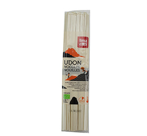 Japanese Pasta Udon 100% Integral Bio 250g - Lima - Crisdietética