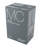MC MÉMOIRE 60 CAPSULES - EUBAGE - Chrysdietetic