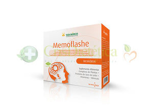 Memoflash (Memory) 20 Singlepacks - Solmirco - Crisdietética