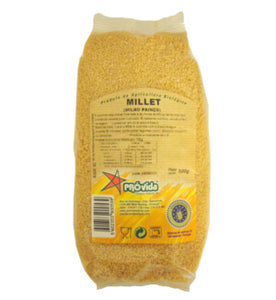 Millet Bio 500g - Provided - Chrysdietetic