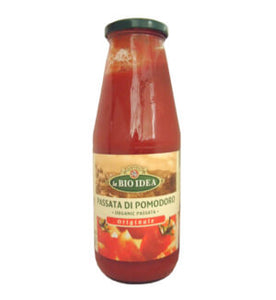 Tomato Sauce Bio 680g - La Bio Idea - Crisdietética