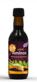 Animos Seasoning Liquid 250ml - Mari Gold - Crisdietética