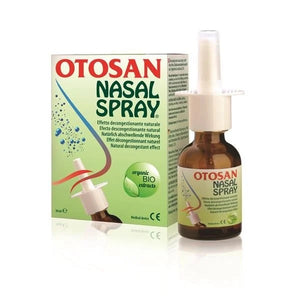鼻噴霧劑 30ml - Otosan - Crisdietética