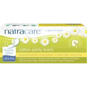 Ultra Thin Biological Cotton Daily Dressing 22 Units - Natracare - Crisdietética