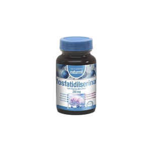 Phosphatidylserin-Komplex 200 mg 30 Kapseln - Naturmil - Crisdietética
