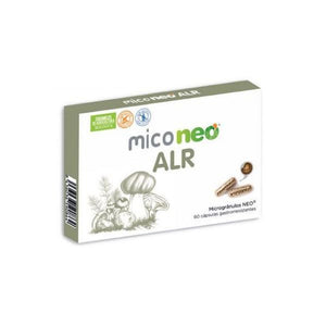 Mico Neo ALR 60 Cápsulas - Nutridil - Crisdietética