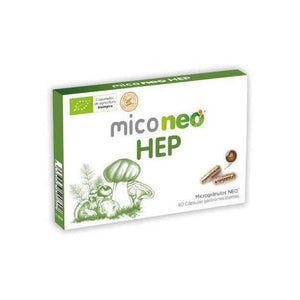 Mico Neo HEP 60 Cápsulas - Nutridil - Crisdietética