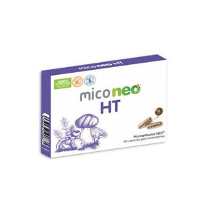 Mico Neo HT 60 Capsules - Nutridil - Crisdietética