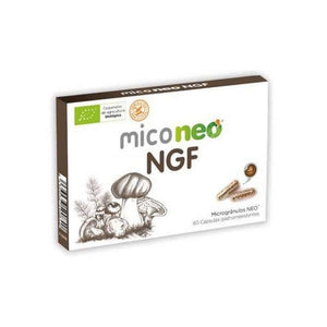 Mico Neo NGF 60 Gélules - Nutridil - Crisdietética