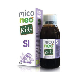 Mico Neo SI兒童200毫升-Nutridil-Crisdietética