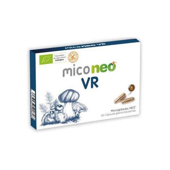 Mico Neo VR 60 Cápsulas - Nutridil - Crisdietética
