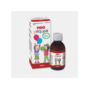 Neo Peques Gases 150 ml - Nutridil - Chrysdietética