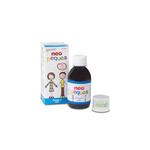 Neo Peques Omega 3 DHA 150 ml - Nutridil - Crisdietética