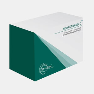 Neorotrans-C 60 Kapseln - MJS - Chrysdietética