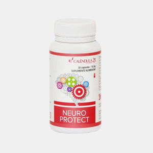 Neuro Protect 30 capsules - Calendula - Crisdietética