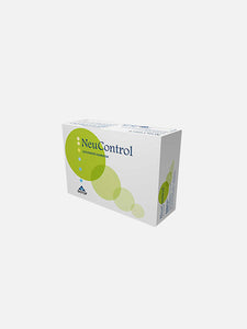 NeuControl 60 Cápsulas - Biotop - Crisdietética