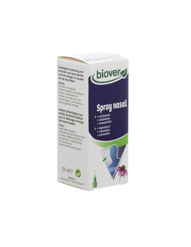 Neusspray Spray Nasal 23ml - Biover - Crisdietética