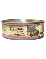 Natural Greatness Wet Diet Tuna & Prawn Fillet 156g - Chrysdietética