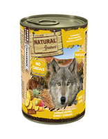Natural Greatness Wet Feed Kangaroo & Pineapple 400g - Chrysdietetic