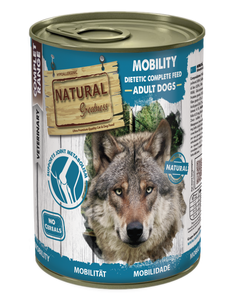 Natural Greatness Mobility Diet Perro 400g - Chrysdietetic