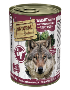 Natural Greatness Weight Reduction Diet Dog 400g - Chrysdietética
