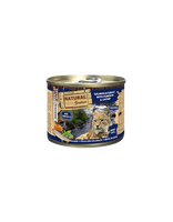 Natural Greatness Nassfutter Katze Lachs & Pute 200g - Chrysdietetic