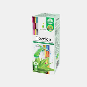 Novaloe Succo Di Aloe Vera 1L - Novadiet - Crisdietética