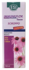 Immunilfor Junior Syrup 150 ml -ESI - Crisdietética