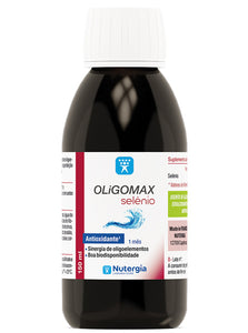 Oligomax Selenium 150ml - Nutergia - Crisdietética