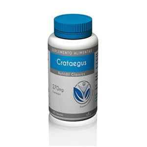 Crataegus 270mg 100 capsules Nutridil - Crisdietética