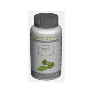 綠咖啡 400 毫克 30 粒 Nutridil - Crisdietética