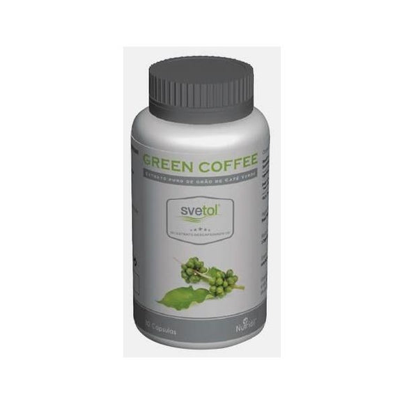 Green Coffee 400mg 30 cápsulas Nutridil - Crisdietética