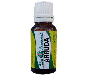 Arruda Essential Oil 20ml - Elegant - Chrysdietética