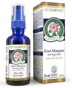 Aceite de Rosa Mosqueta 50ml - Marny's - Crisdietética