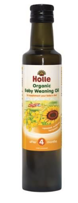Mistura de óleos vegetais Bio 250ml - Holle - Crisdietética