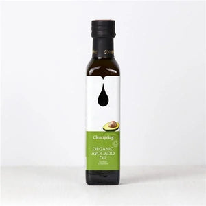 Organic Avocado Oil 250ml - ClearSpring - Crisdietética