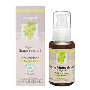 Grape Seed Oil 50ml - Haut Ségala - Crisdietética