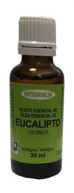 Óleo Essencial Ecológico Eucalipto 30ml - Integralia - Crisdietética