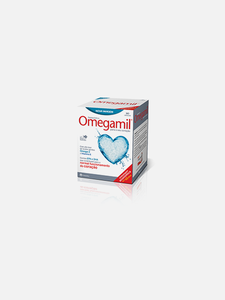 Omegamil 90 Cápsulas - Farmodietica - Chrysdietética