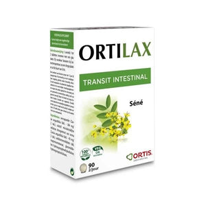 Ortilax 90 Tablets - Ortis - Crisdietética