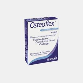Osteoflex 30 Capsules Flexible Movements - Health Aid - Crisdietética