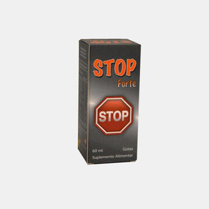 Stop Forte 60 ml- Naturdiet - Crisdietética