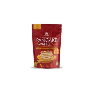 Pancake Misto Di Mandorle; Mela e Barella 400g - Iswari - Crisdietética