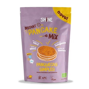Simple Instant Pancake Mix 400g - Shine - Crisdietética