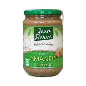 Pasta de Amêndoas com Pele 700g - Jean Hervé - Crisdietética