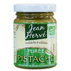 Crema di Pistacchio 100g - Jean Hervé - Crisdietética